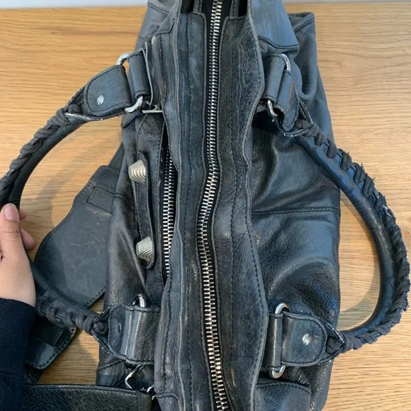 Balenciaga Giant Part Time in Anthracite - Picture 4 of 8